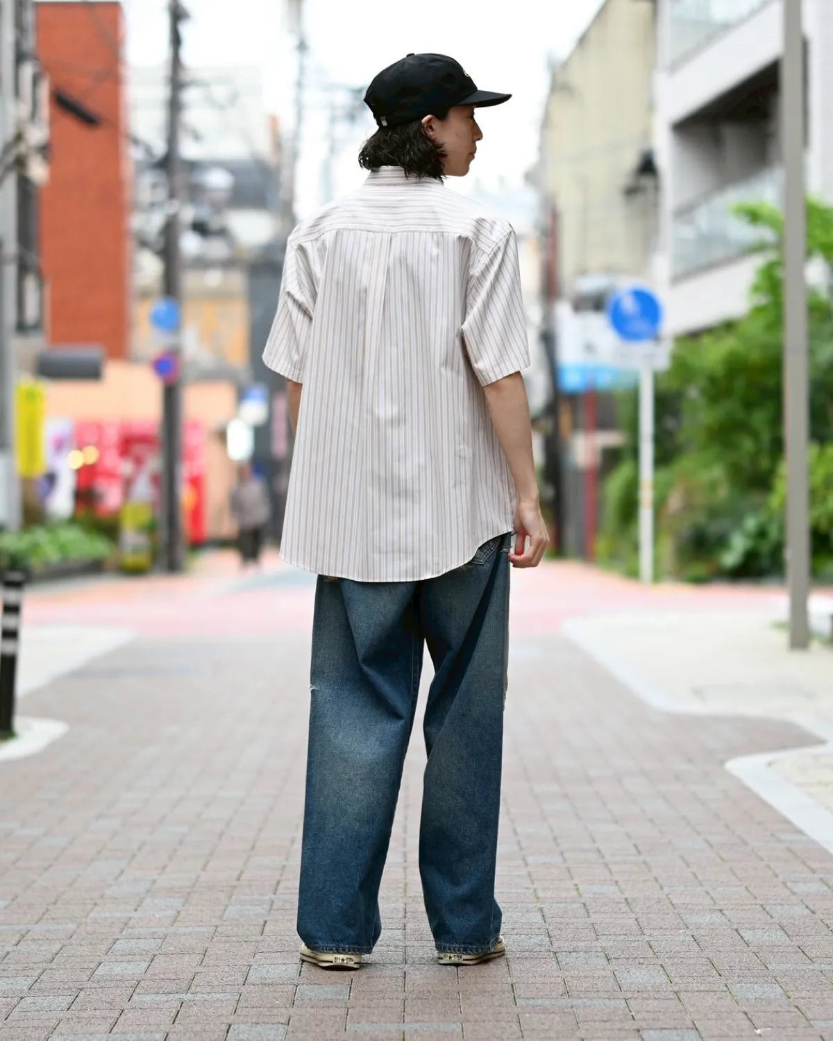 DIGAWEL / Distressed jeans (DWAA004)