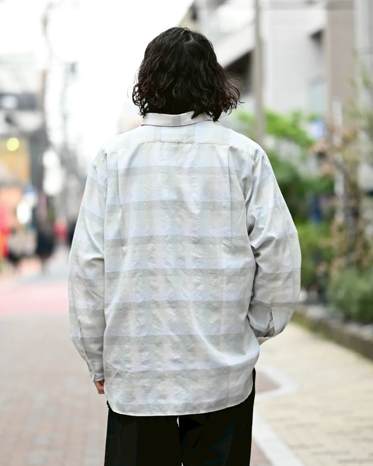 nanamica (ナナミカ) / Regular Collar Wind Shirt | 公式通販 JACK in