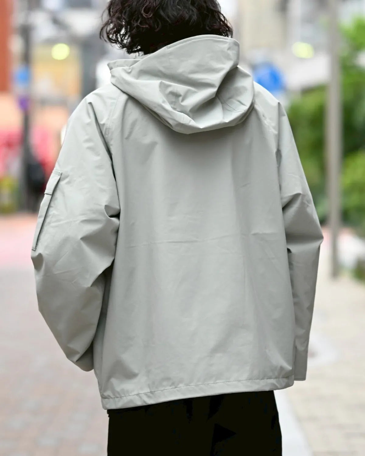 nanamica (ナナミカ) / 2L NYLON GORE-TEX Cruiser Jacket | 公式通販 nanamica (ナナミカ) / 2L NYLON GORE-TEX Cruiser Jacket | 公式通販