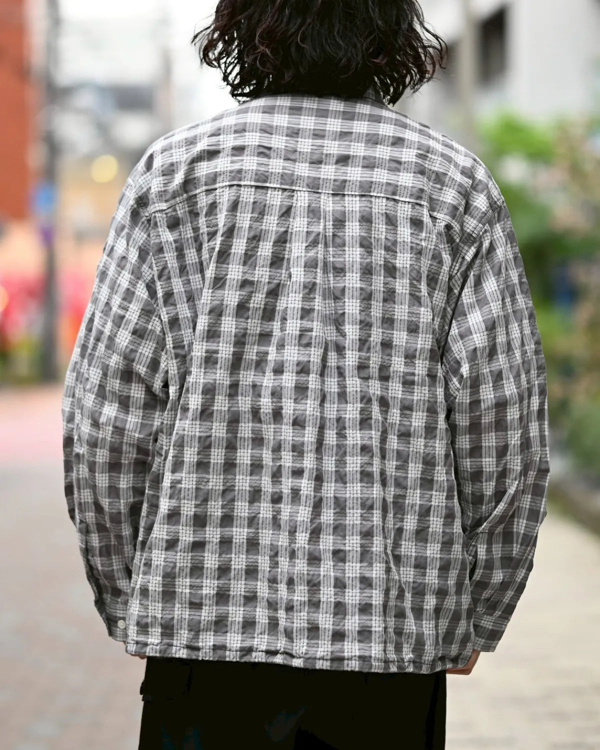 nanamica (ナナミカ) / Palaka Check Shirt | 公式通販 JACK in the NET nanamica (ナナミカ) / Palaka Check Shirt | 公式通販 JACK in the NET