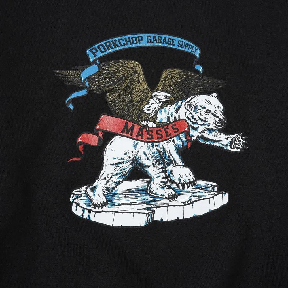 MASSES / SWEAT CREW POLABEAR P  (1249019014)