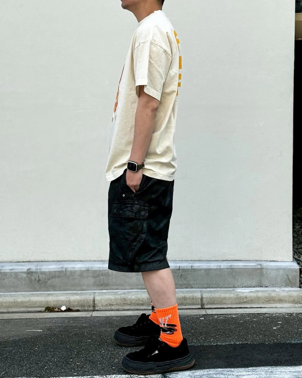 Emotionaly Unavailable × A BATHING APE®︎ /  EU APE SS TEE (EU-MK8-0000-C07)