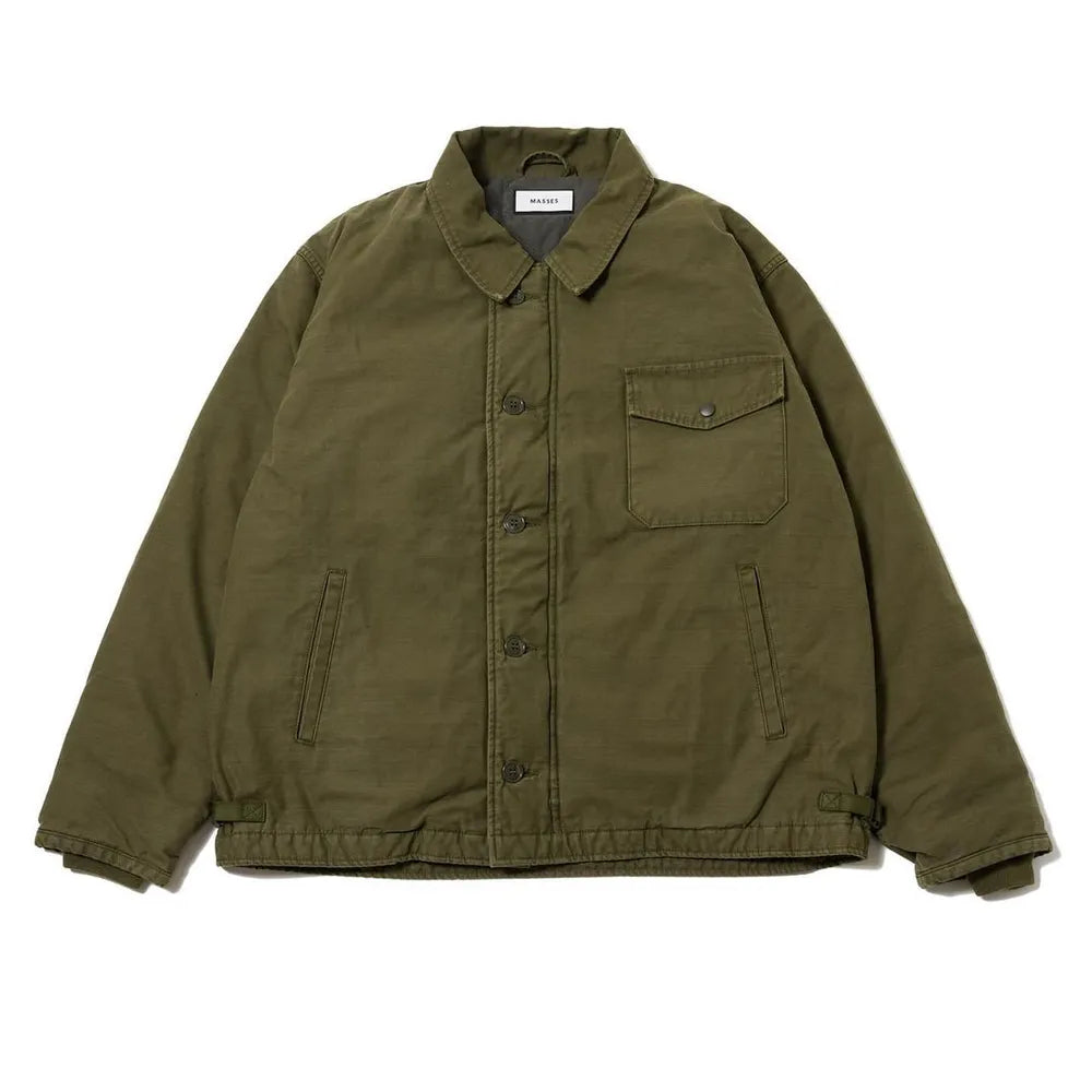 MASSES / A-2 DECK JKT (1242035013)