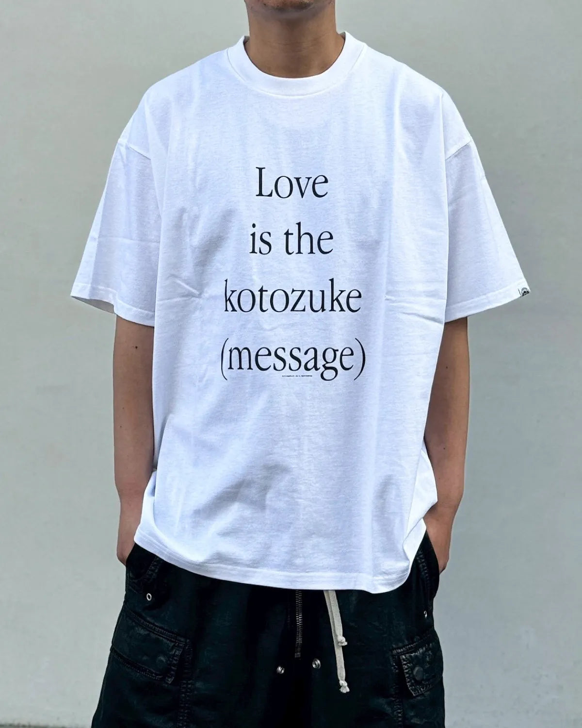 ぐう　CITY COUNTRY CITY Tシャツ Lサイズ 牧野商店 新作！CITY COUNTRY CITY 別注 DRY BIG Tee | B印MARKET | ビームスの