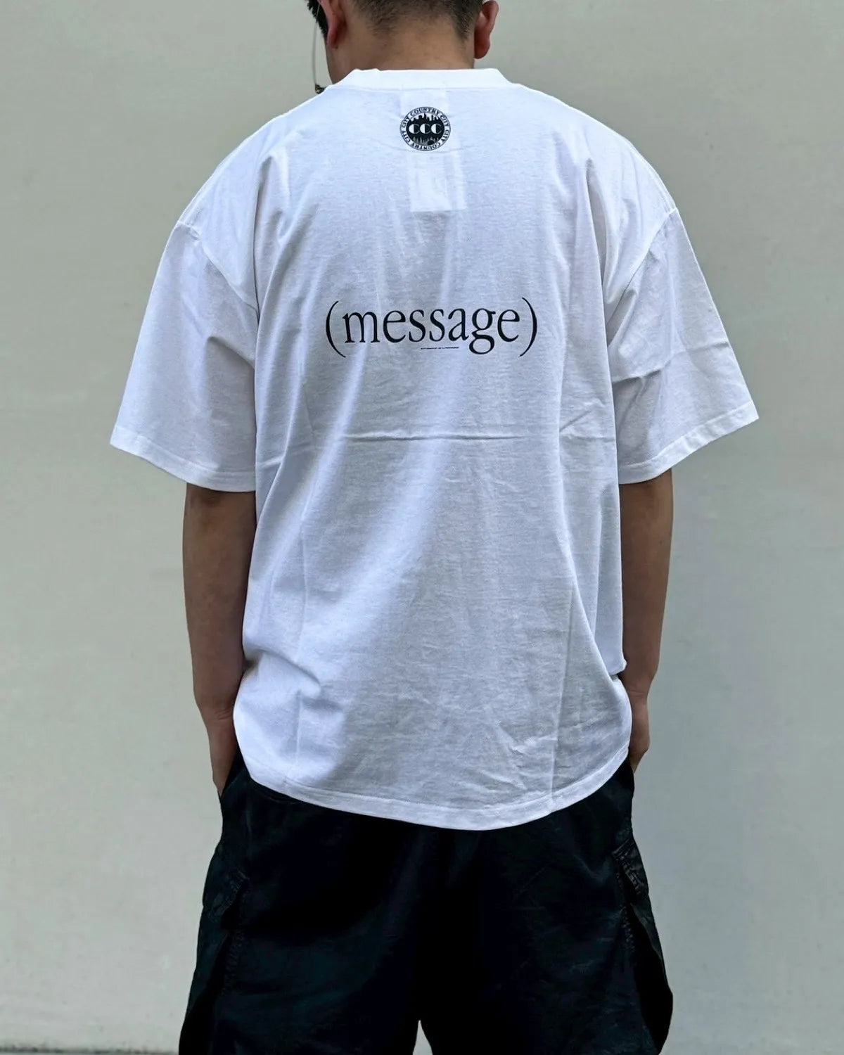 CITY COUNTRY CITY （シティーカントリーシティー / COTTON T
