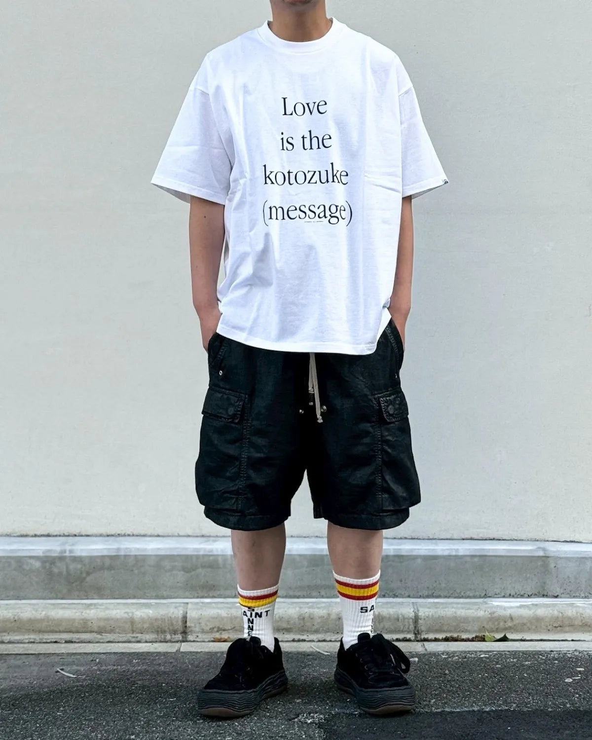 CITY COUNTRY CITY / COTTON T-SHIRT_KOTOZUKE (CCC-261T008)
