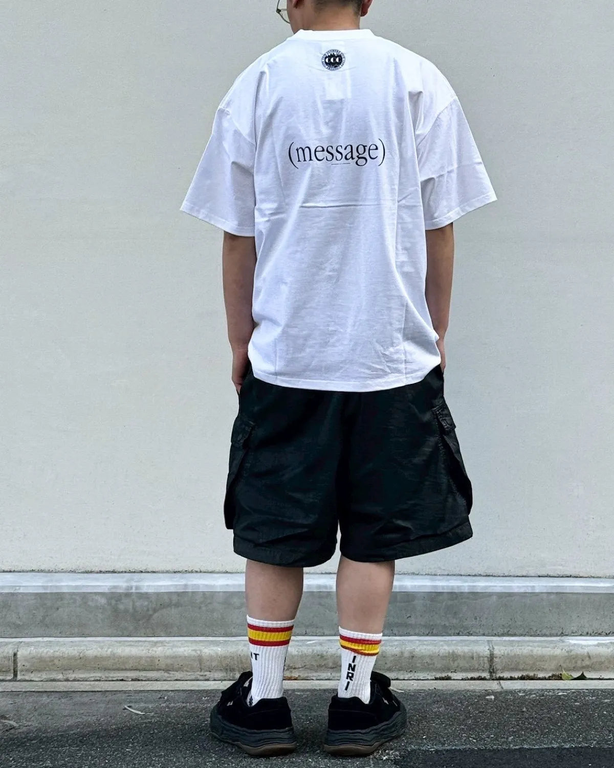 CITY COUNTRY CITY / COTTON T-SHIRT_KOTOZUKE (CCC-261T008)