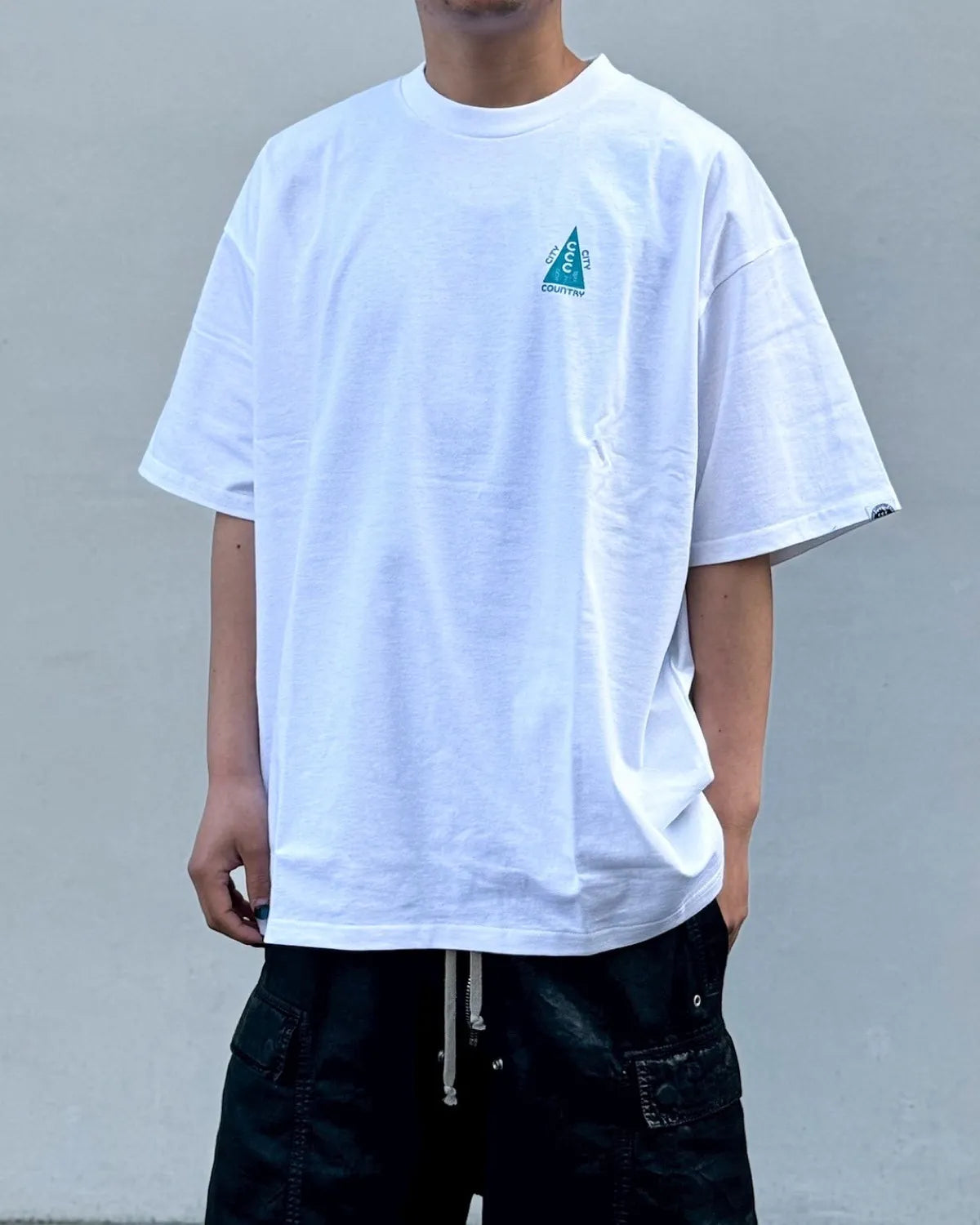CITY COUNTRY CITY （シティーカントリーシティー / COTTON T