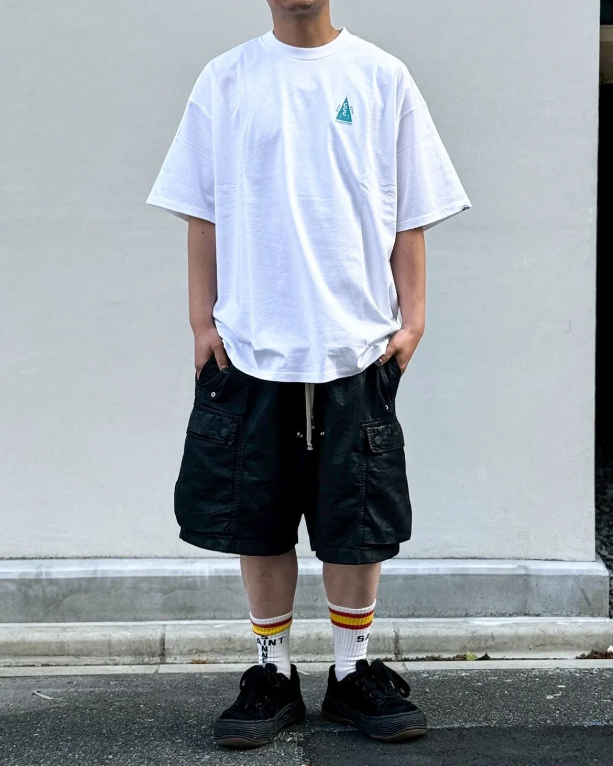 CITY COUNTRY CITY / COTTON T-SHIRT_CITY (CCC-261T006)