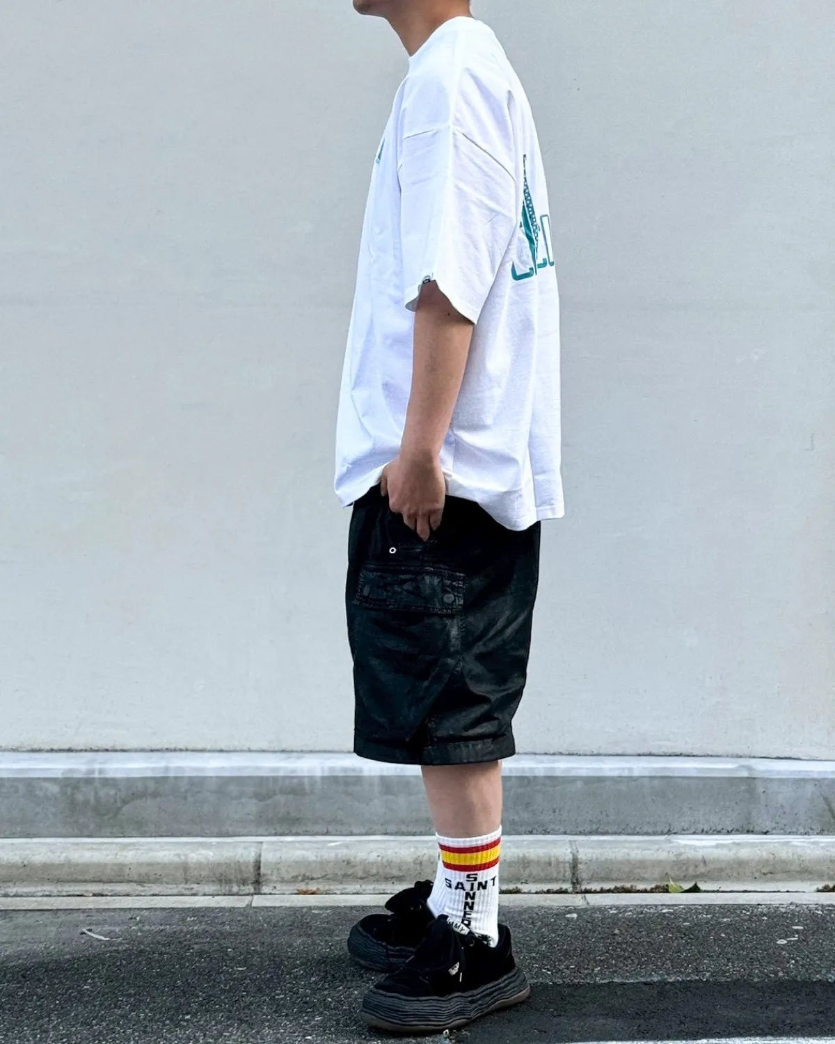 CITY COUNTRY CITY / COTTON T-SHIRT_CITY (CCC-261T006)