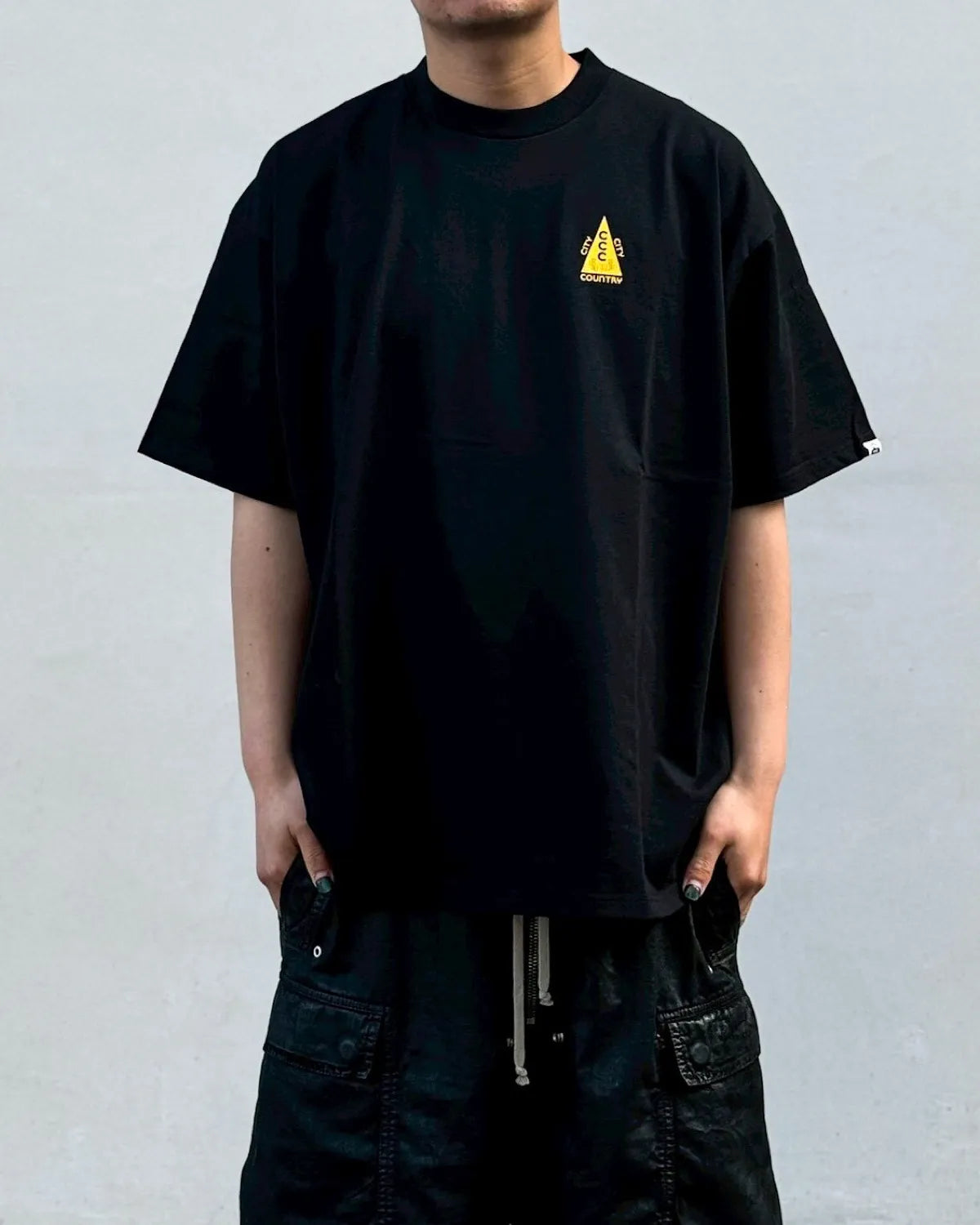 CITY COUNTRY CITY / COTTON T-SHIRT_CITY (CCC-261T006)