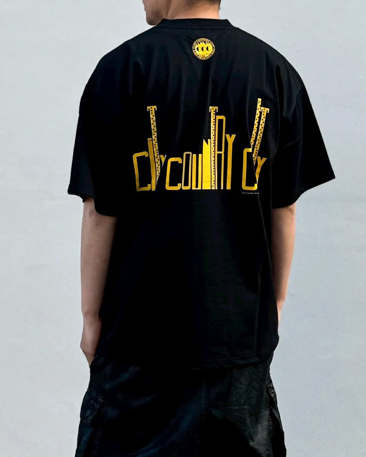 CITY COUNTRY CITY （シティーカントリーシティー / COTTON T