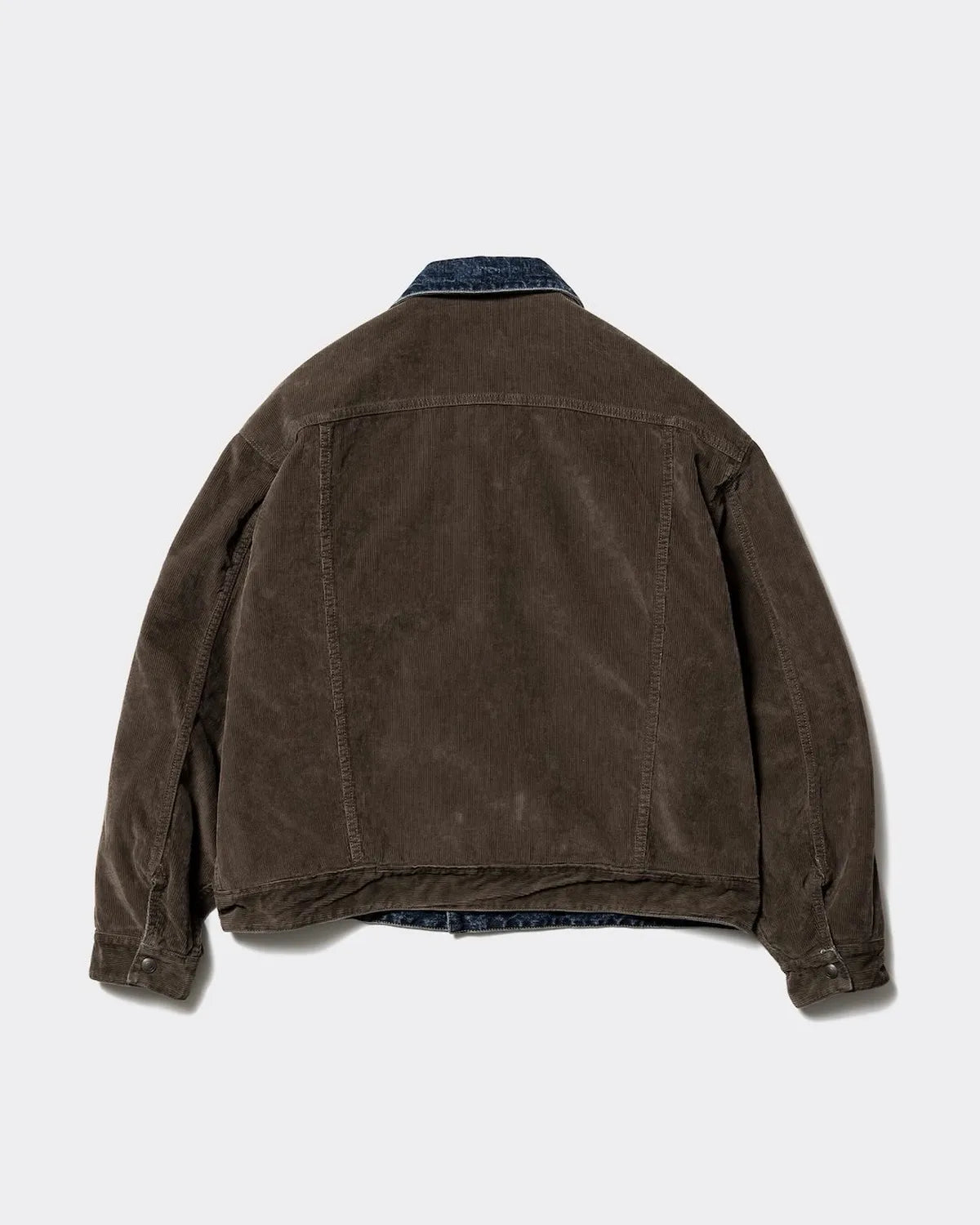 Unlikely / Unlikely Reversible Trucker Jacket (U26F-18-0001)