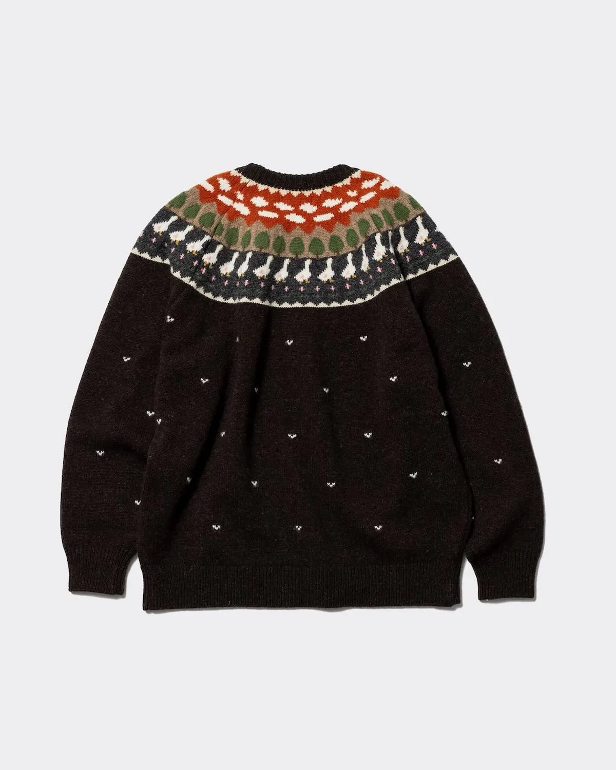 Unlikely / Unlikely Fair Isle "Duck" (U26F-15-0001)