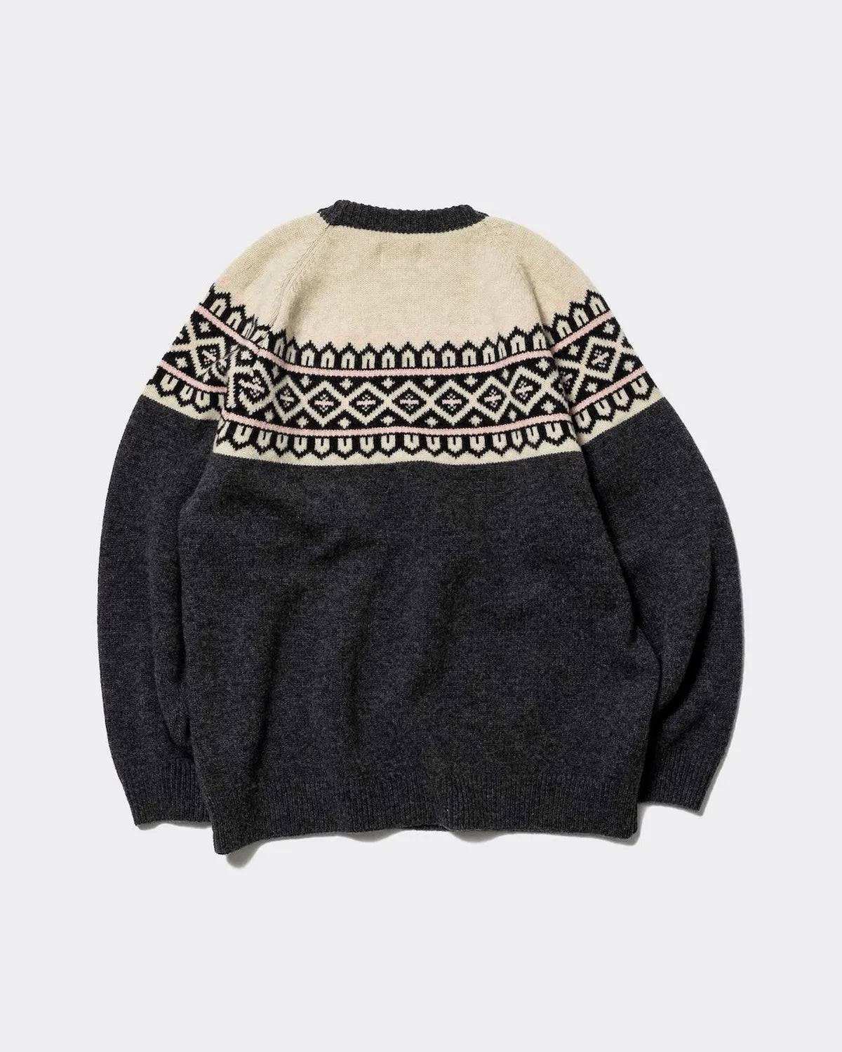 Unlikely / Unlikely Fair Isle "Snow Flake" (U26F-15-0002)