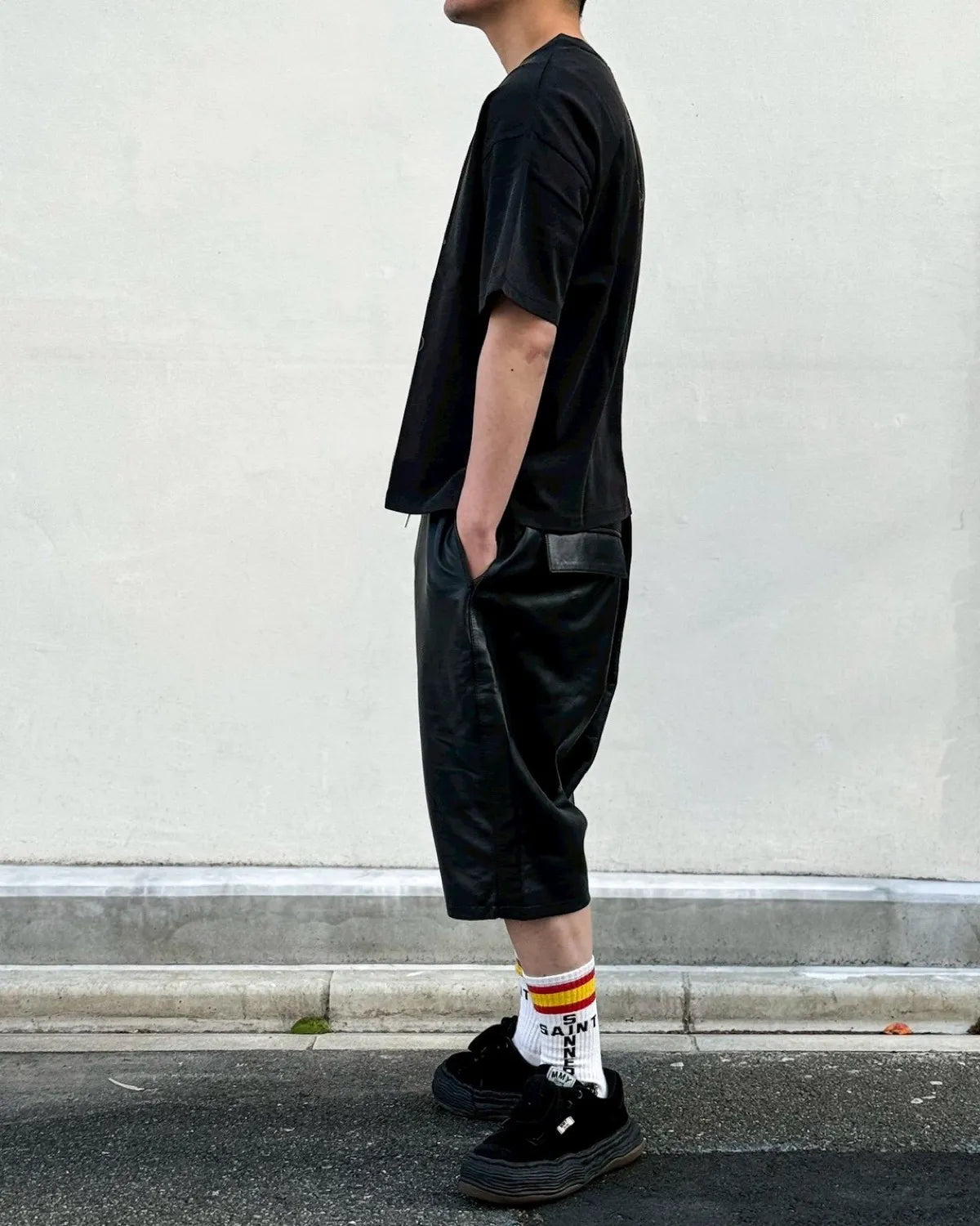 A Good Bad Influence / KISS TEE (AGBI-26SS-T07)