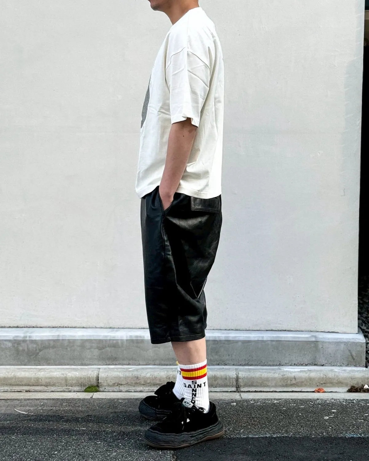 A Good Bad Influence / KISS TEE (AGBI-26SS-T07)