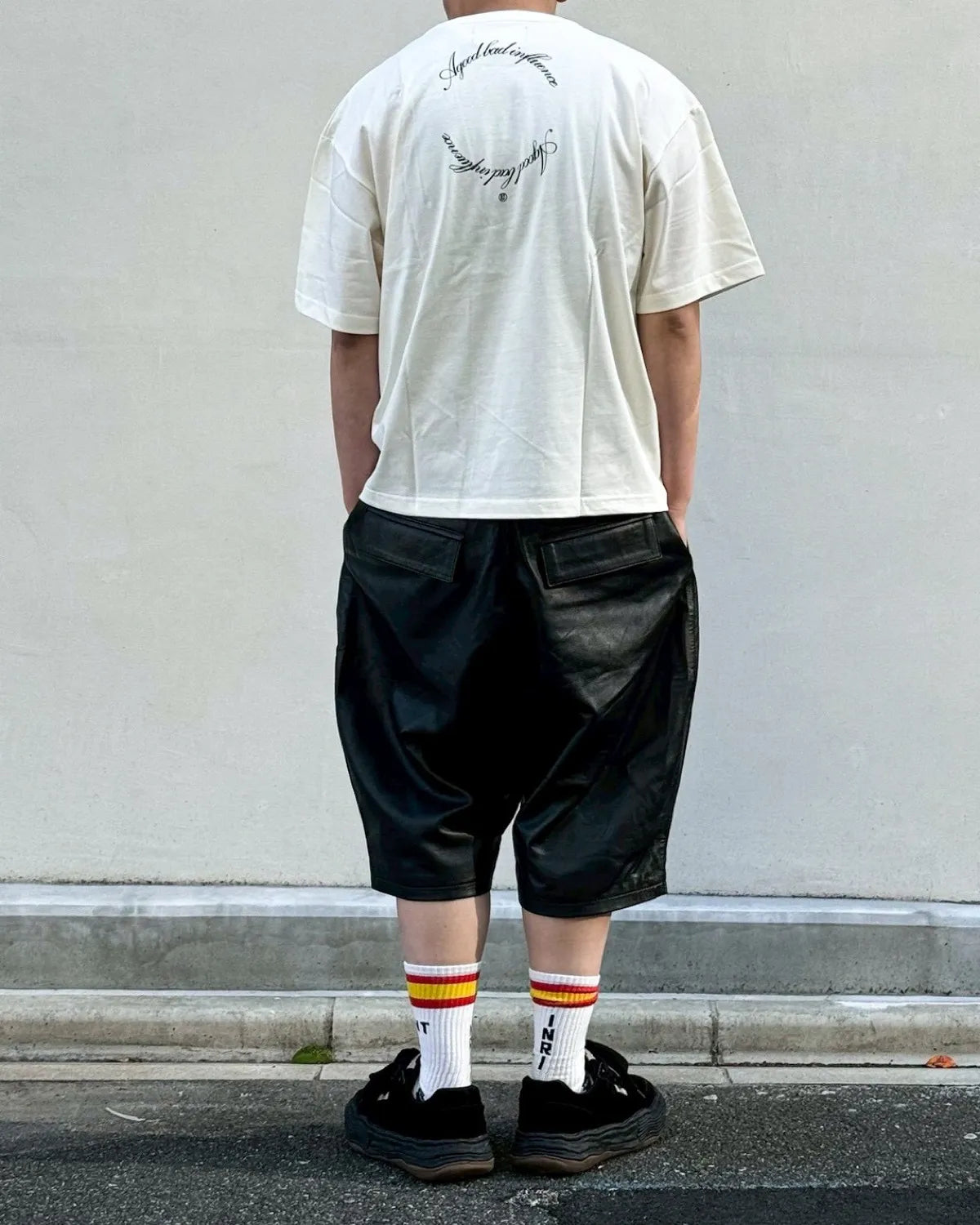 A Good Bad Influence / KISS TEE (AGBI-26SS-T07)