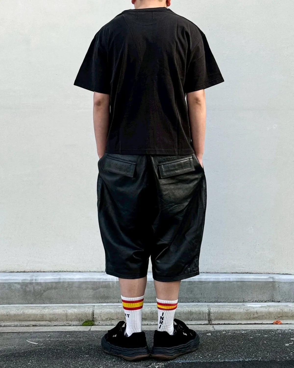 A Good Bad Influence / SMOKE LOUD TEE (AGBI-26SS-T01)