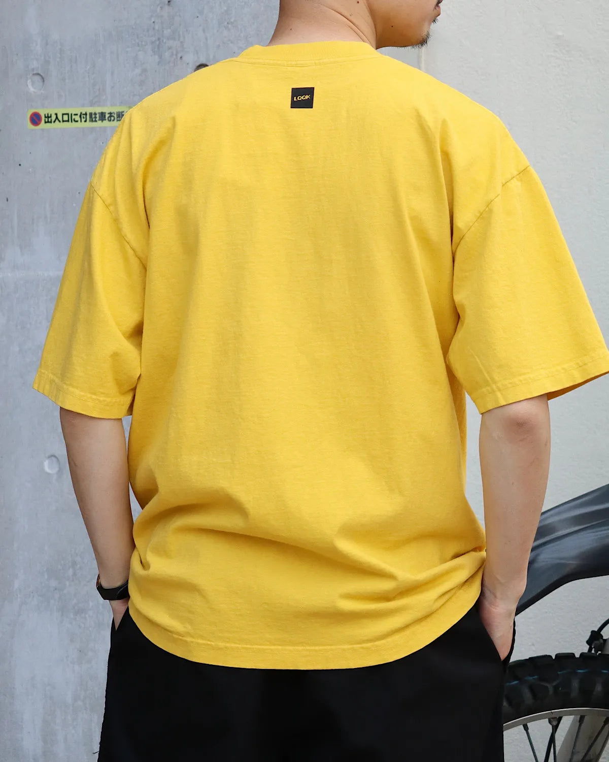 LQQK STUDIO / CIRCUIT BOARD TEE (LQS26ST16)
