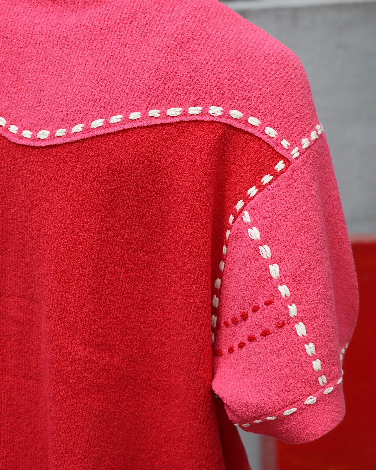 PHINGERIN / SUMMER PG1 WESTERN SHIRT (PD-261-KN-011)