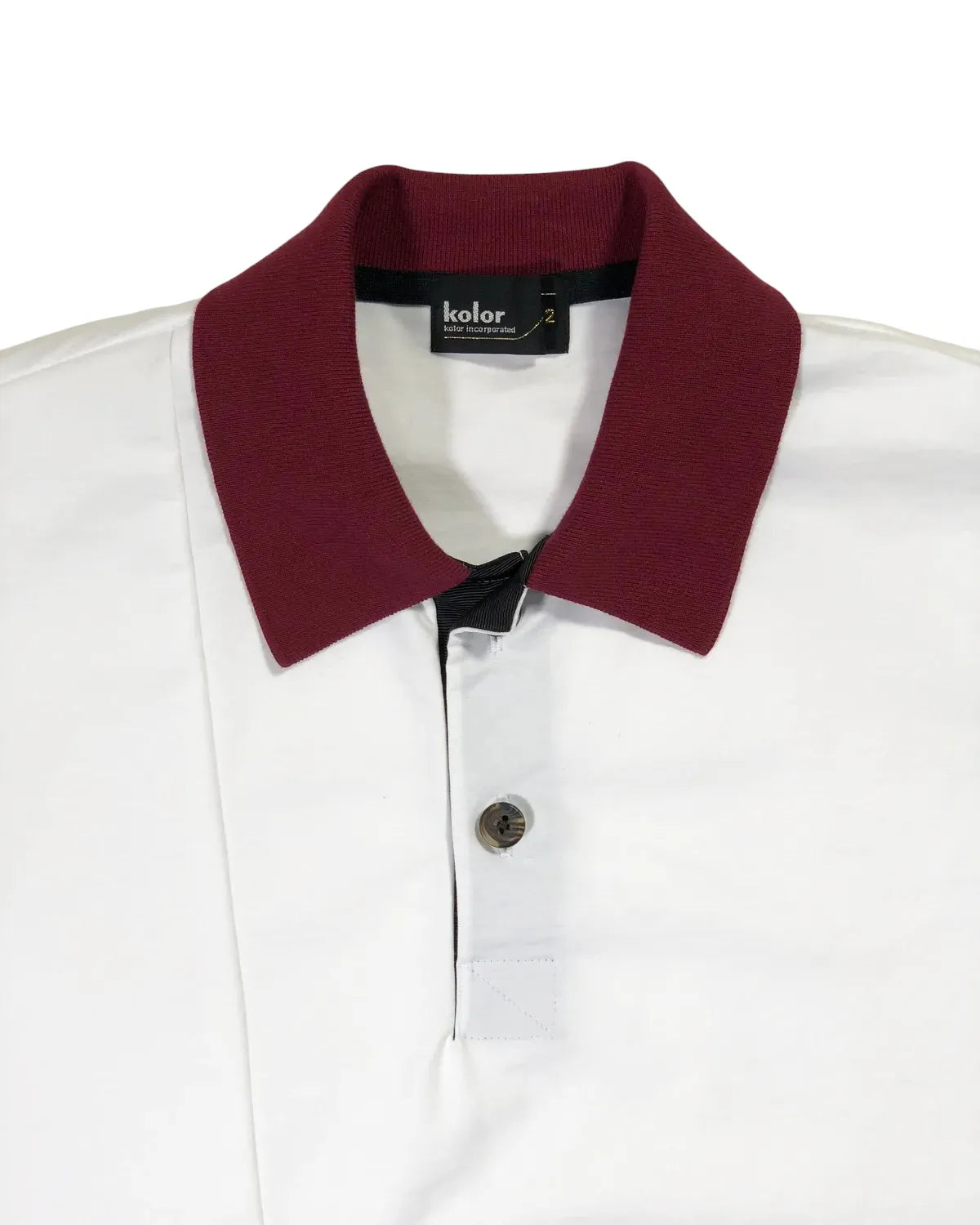 kolor / S/S SHIRT (26SMT04203)