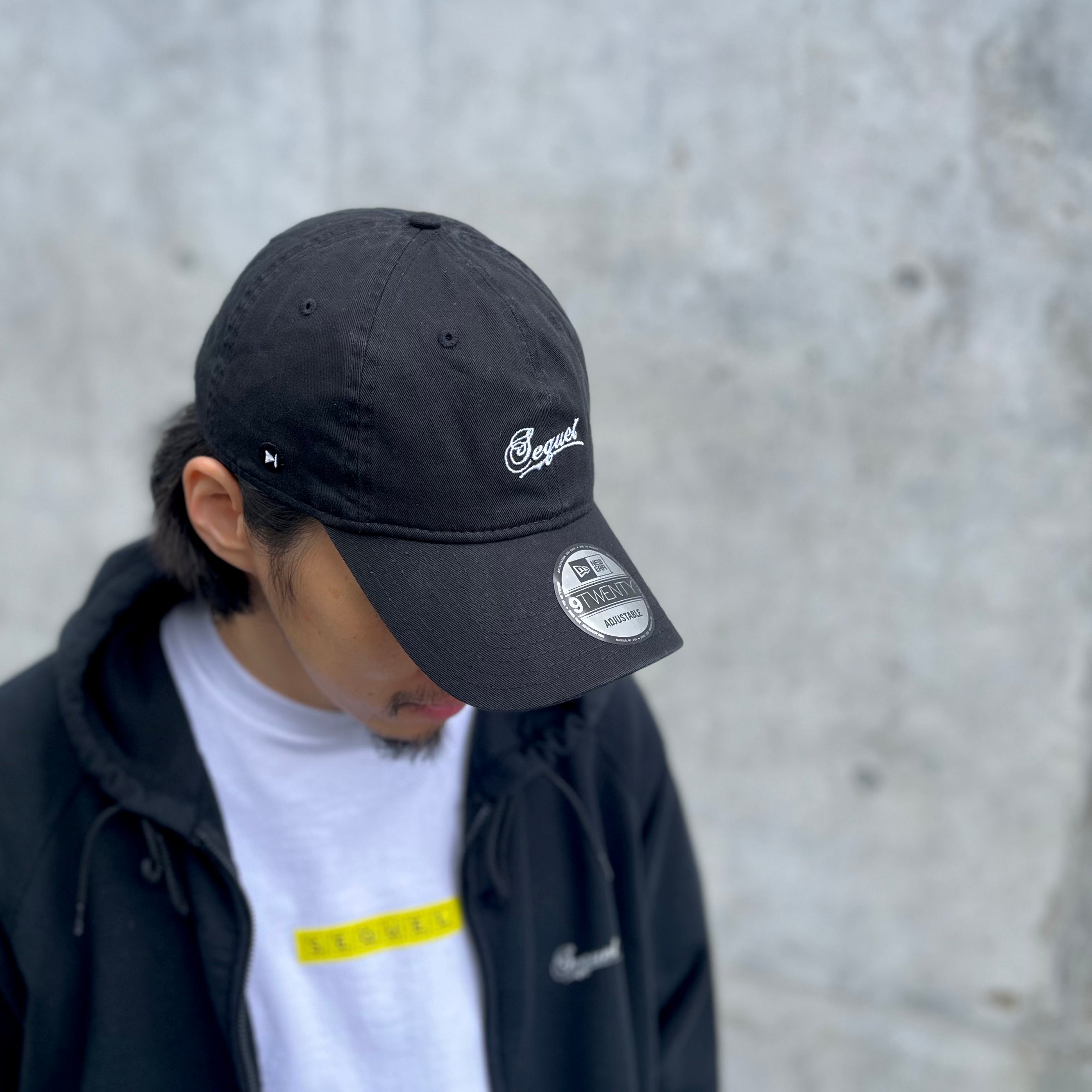 SEQUEL / NEWERA × SEQUEL (SQ-23AW-HT-03)