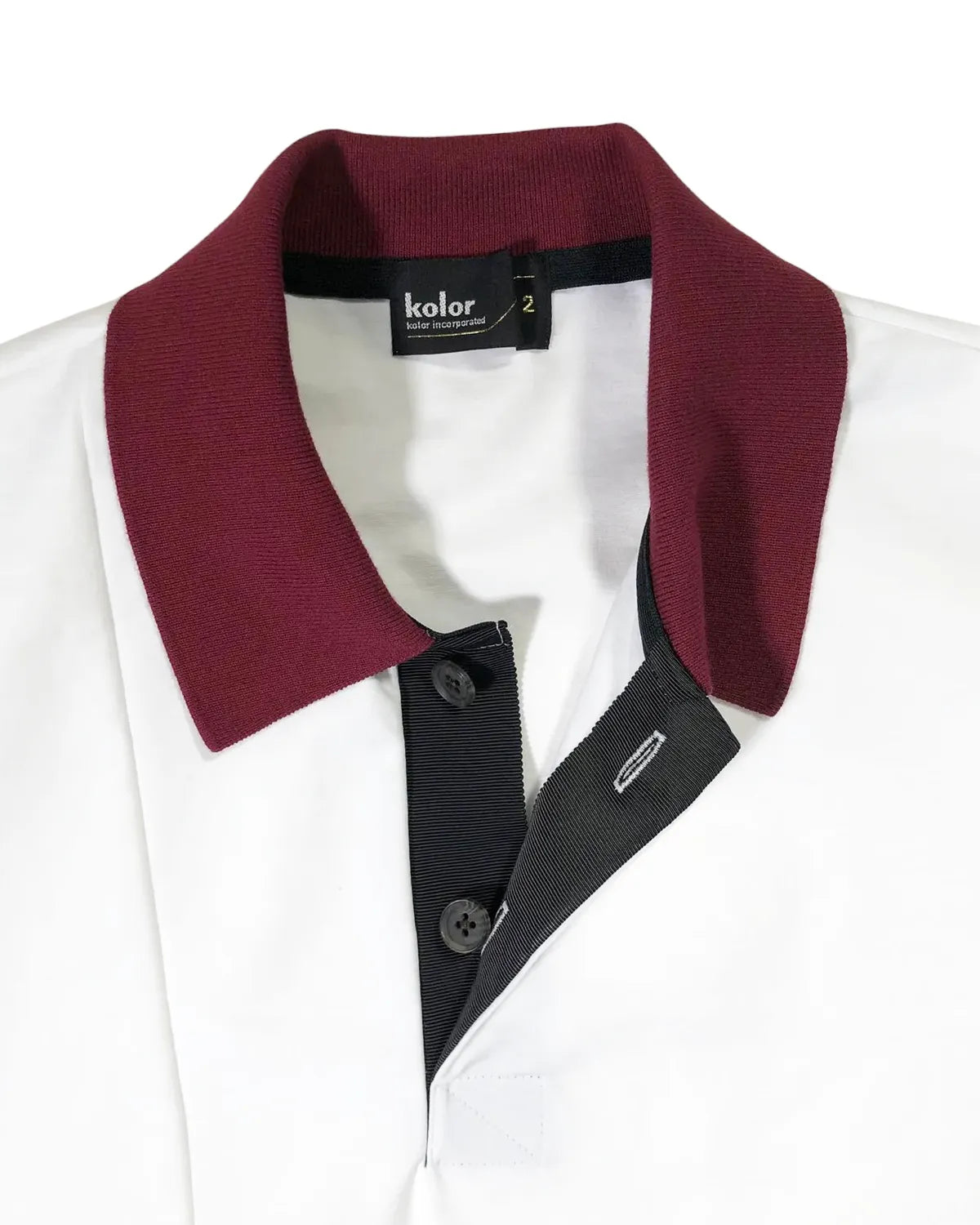 kolor / S/S SHIRT (26SMT04203)