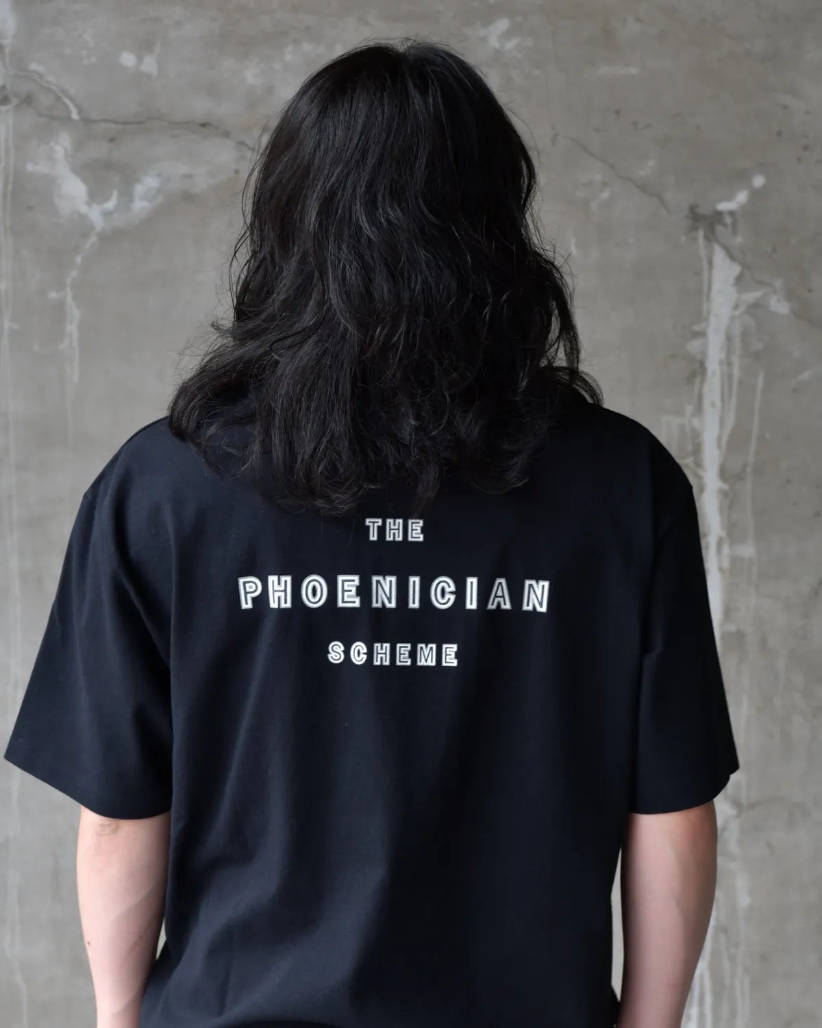 WACKO MARIA × THE PHOENICIAN SCHEME / WASHED HEAVY WEIGHT CREW NECK T-SHIRT -TYPE-1- (TPS-WM-WT01)
