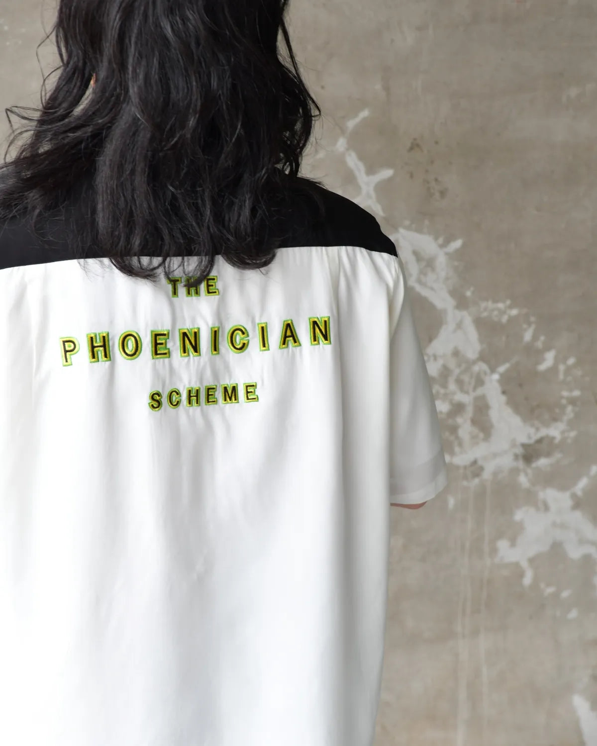 WACKO MARIA × THE PHOENICIAN SCHEME / S/S HAWAIIAN SHIRT -TYPE-6- (TPS-WM-HI06)