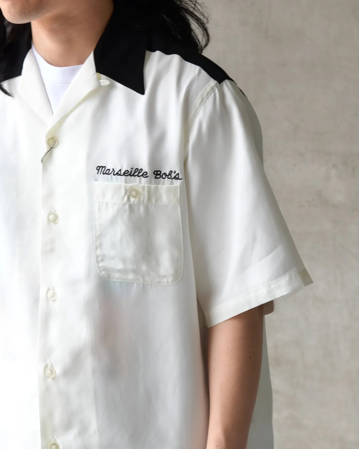 WACKO MARIA(ワコマリア) / × THE PHOENICIAN SCHEME S/S HAWAIIAN
