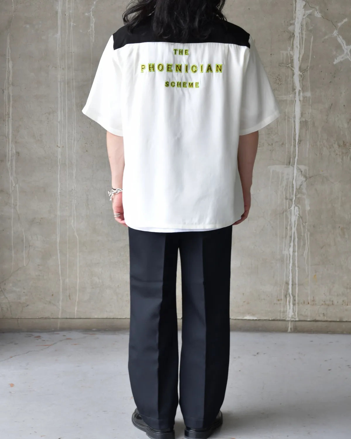 WACKO MARIA × THE PHOENICIAN SCHEME / S/S HAWAIIAN SHIRT -TYPE-6- (TPS-WM-HI06)