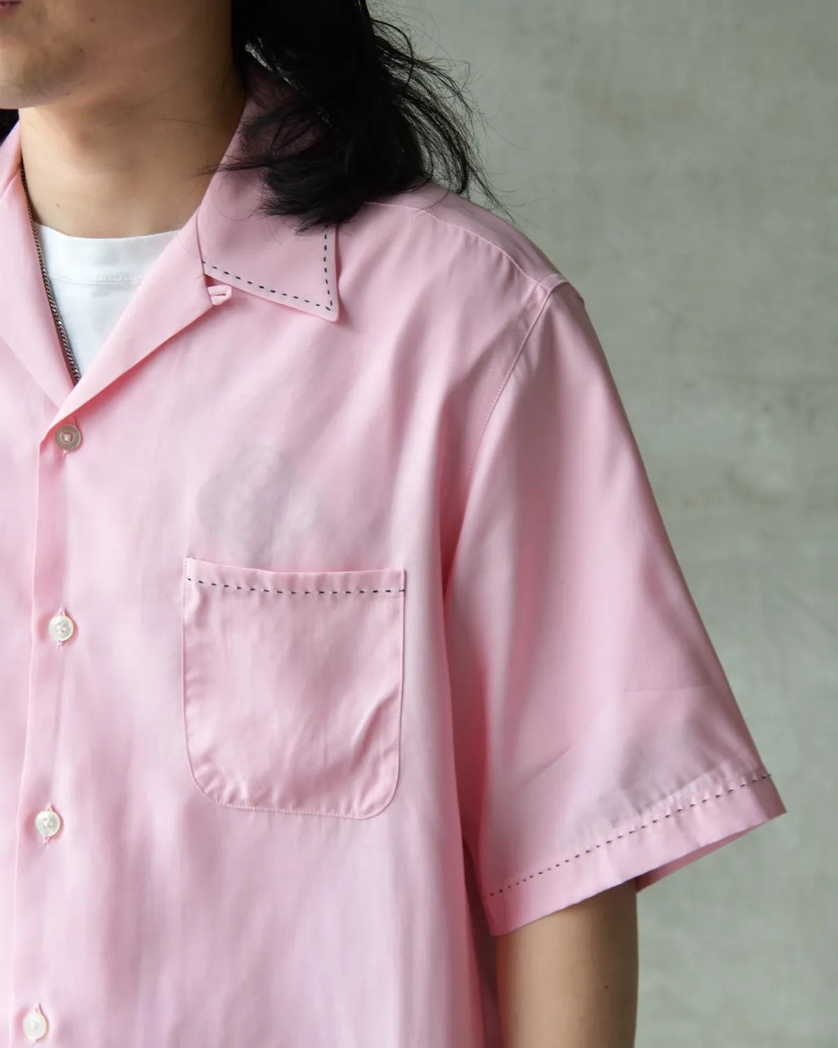 WACKO MARIA(ワコマリア) / 50'S SHIRT S/S -TYPE3- | 公式通販・JACK