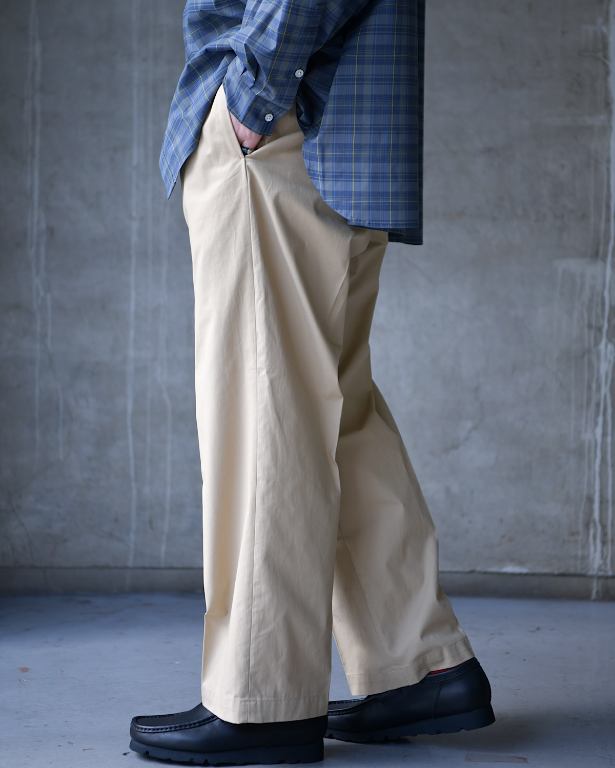 FreshService/Utility OVER PANTS 