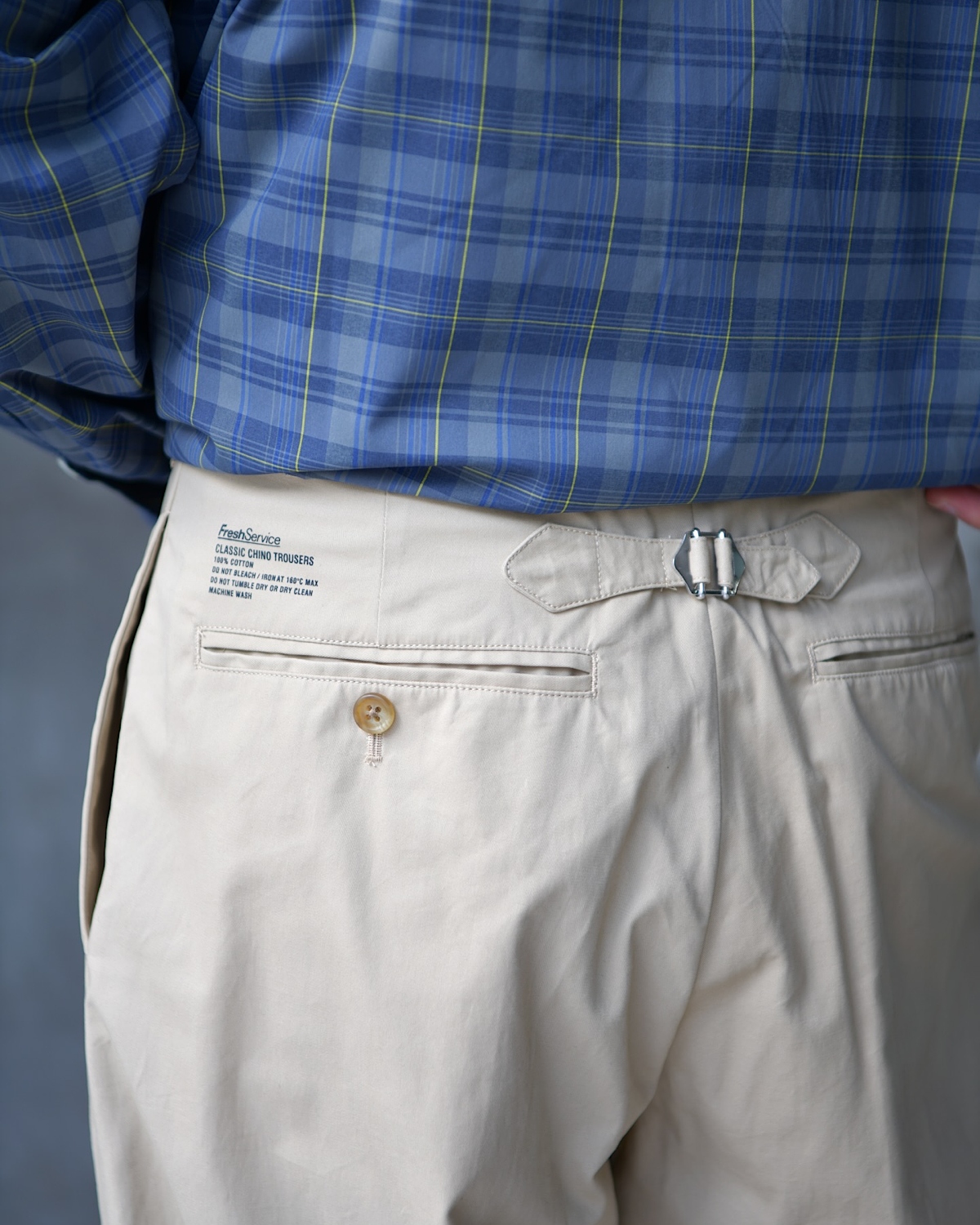 FreshService/Utility OVER PANTS 