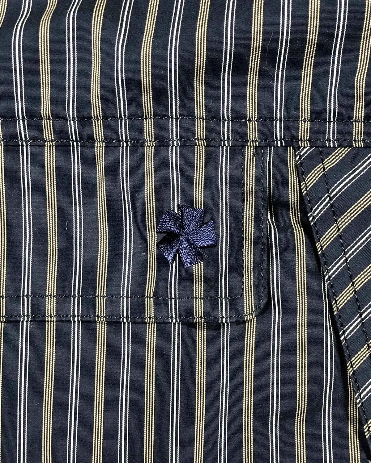 vowels / REVERSIBLE SHELL JACKET (VO-26SS-OW056)