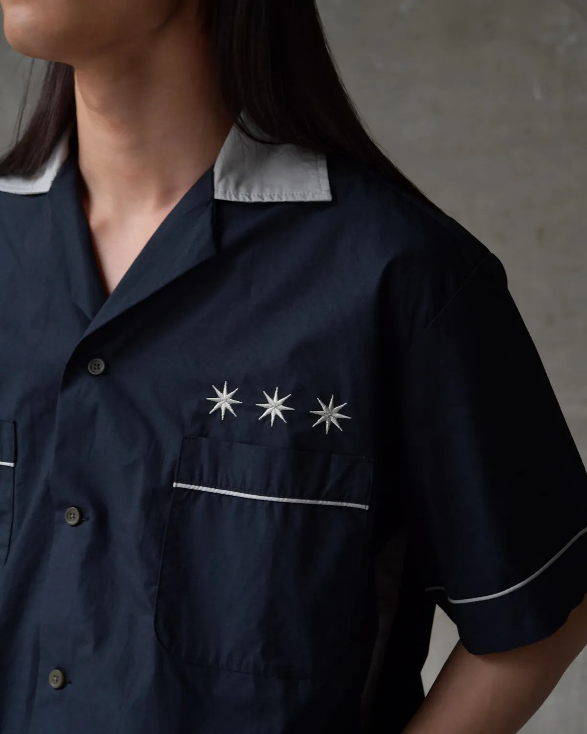 GDC / Bowling Shirt (GD0304-0104)