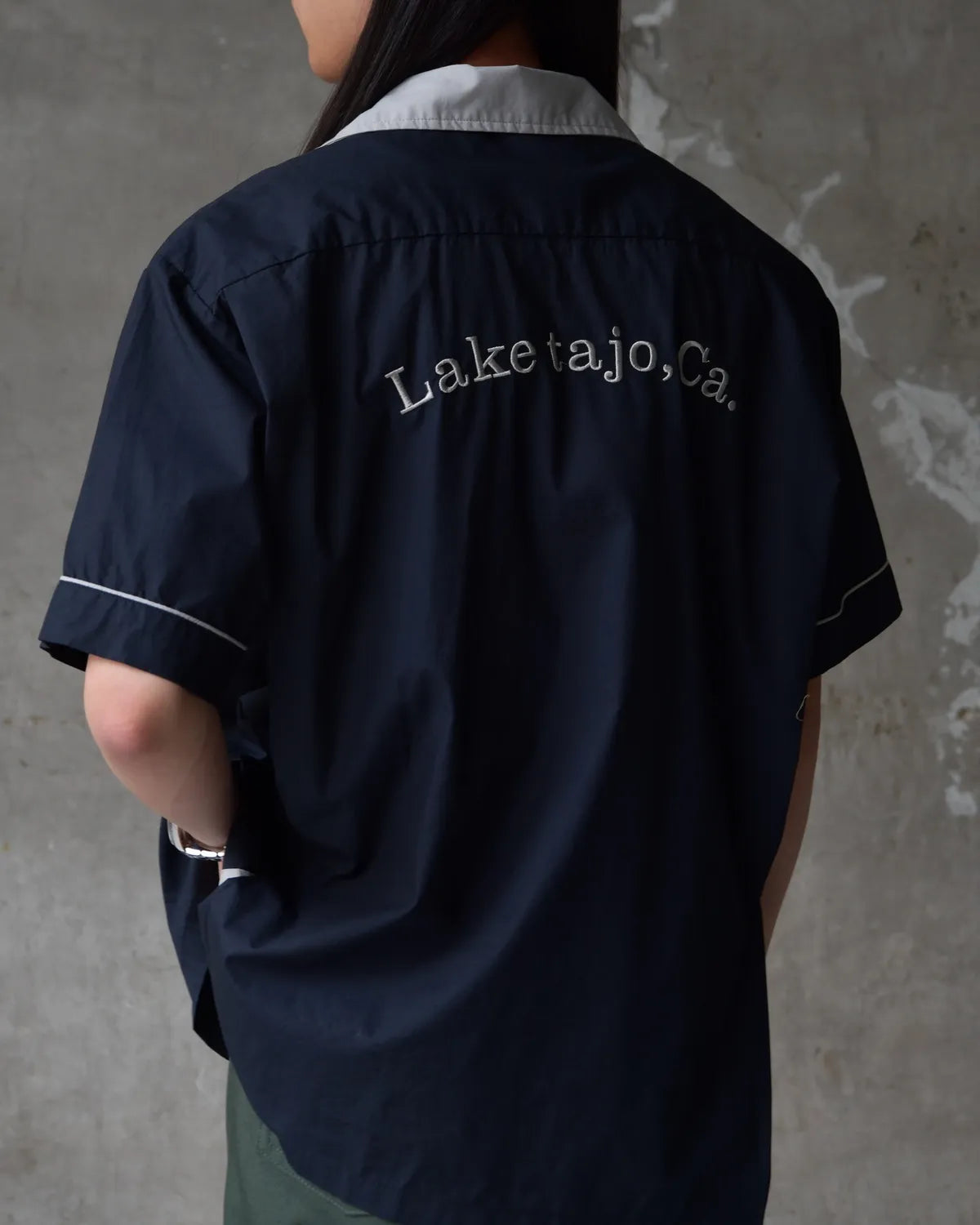 GDC / Bowling Shirt (GD0304-0104)