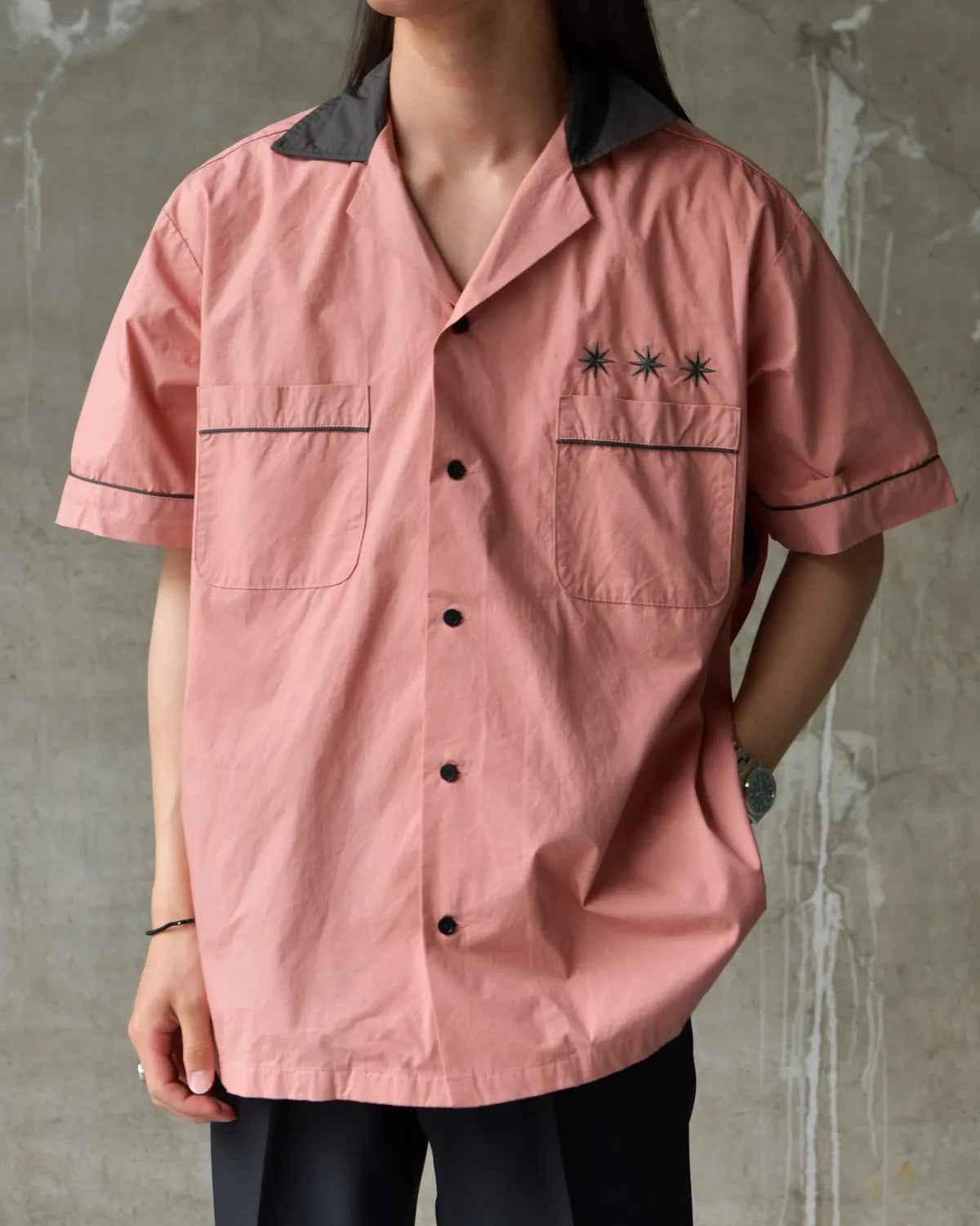 GDC / Bowling Shirt (GD0304-0104)