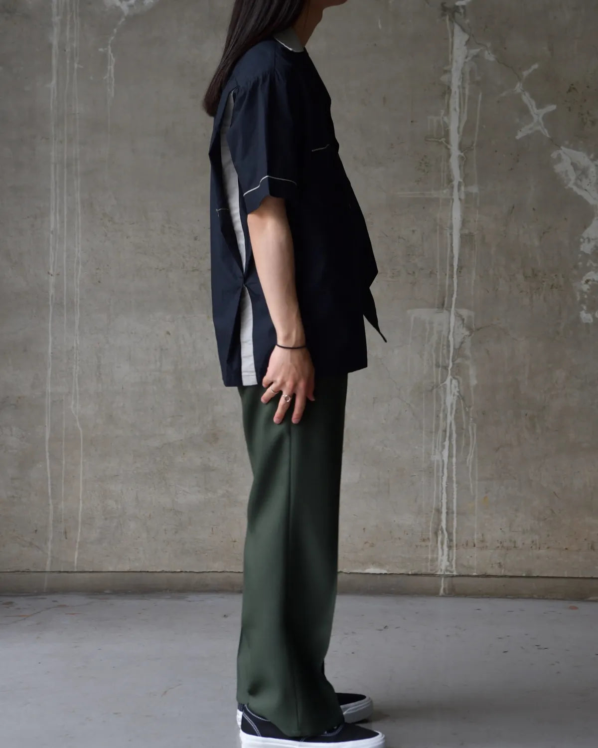 GDC / Bowling Shirt (GD0304-0104)