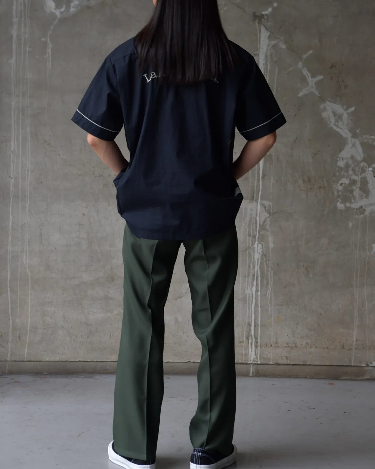 GDC / Bowling Shirt (GD0304-0104)