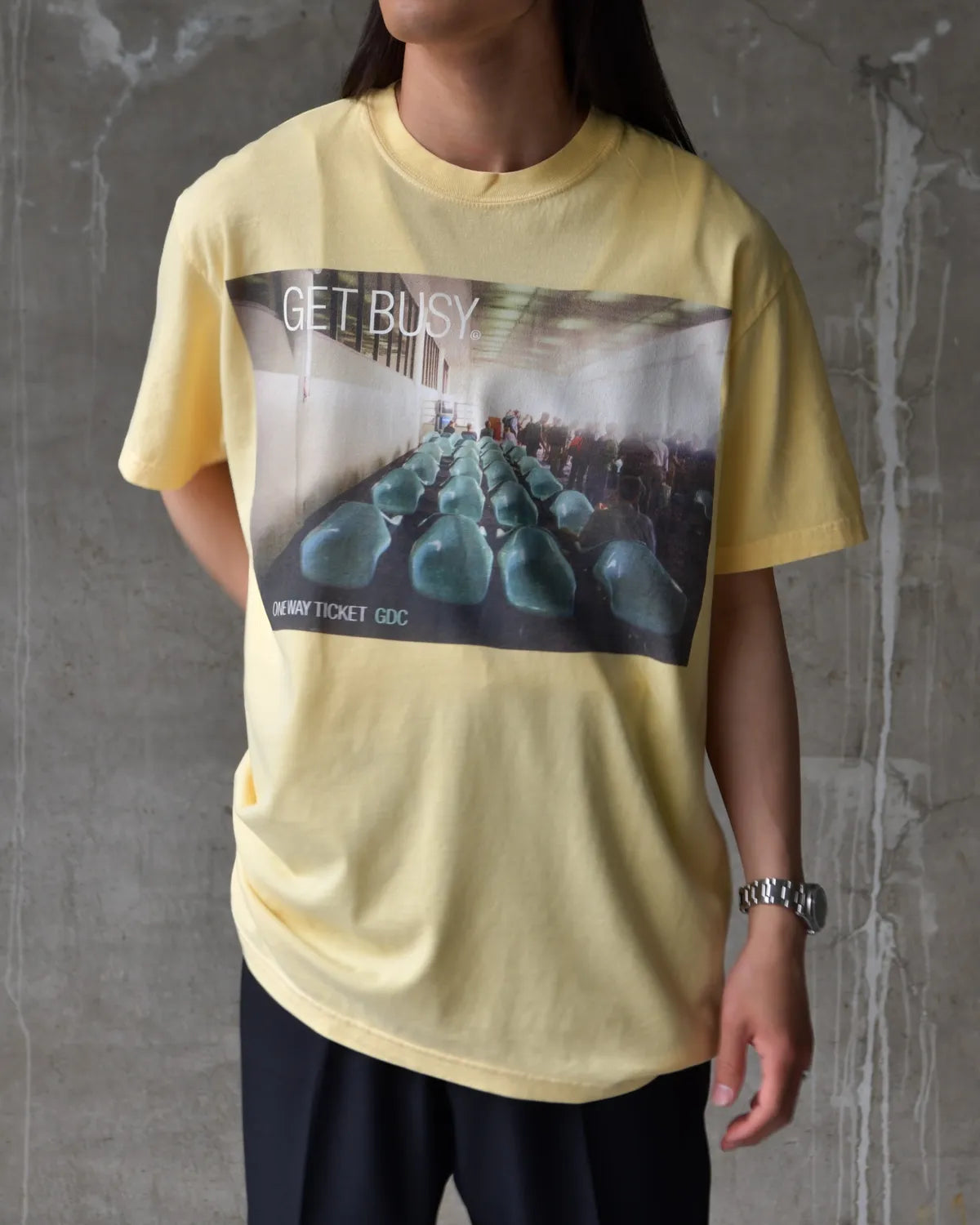 GDC / Photo Tee (GD0307-0104)
