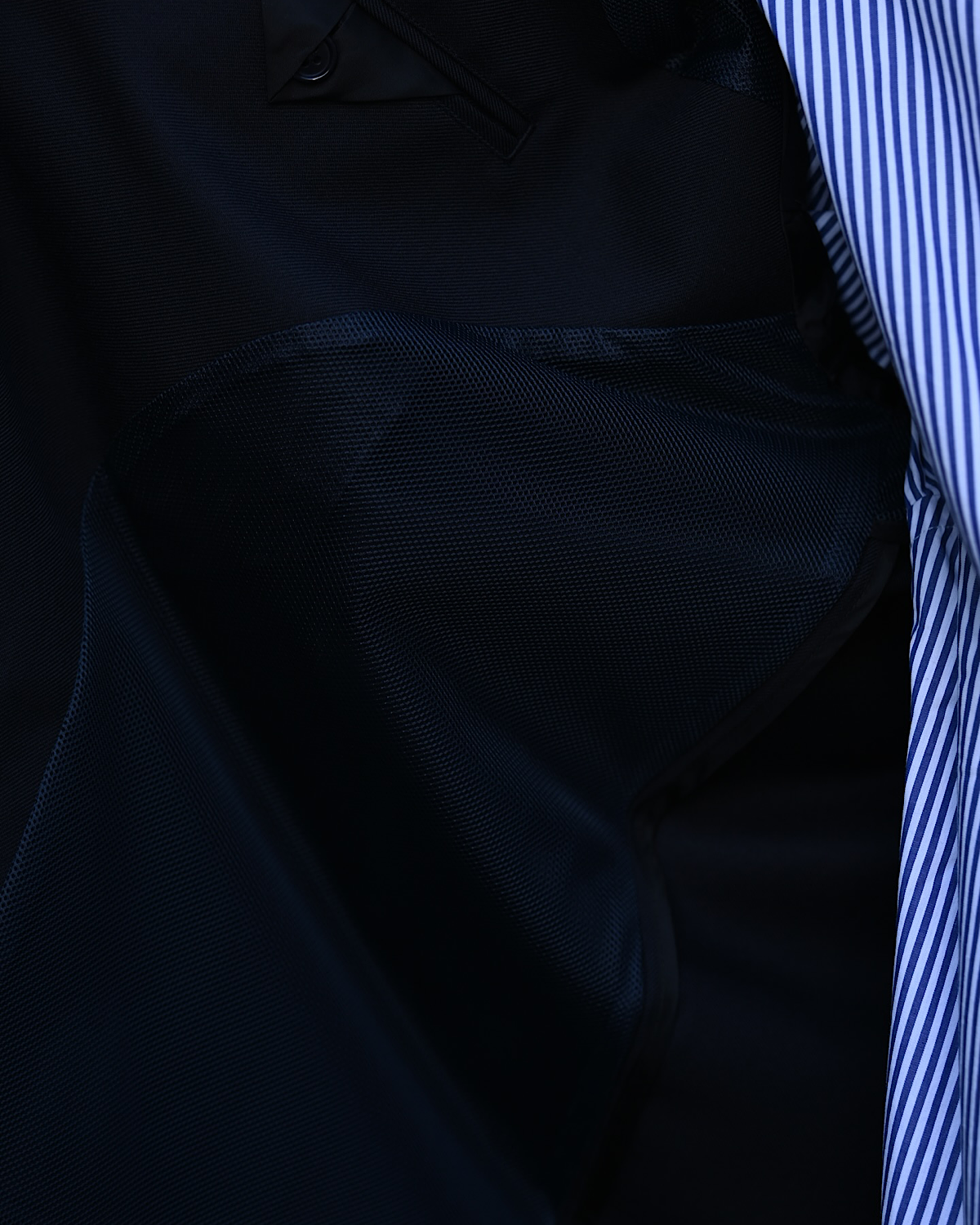 FreshService / WOOL SERGE COLLEGE BLAZER (FSC261-10212)