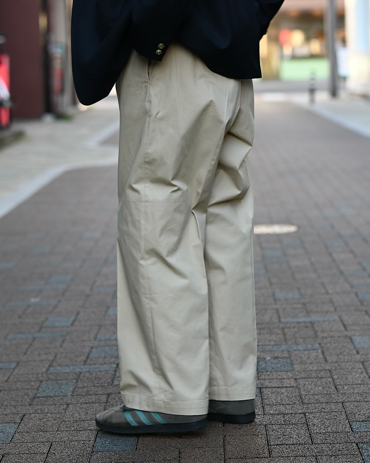 FreshService/Utility OVER PANTS 