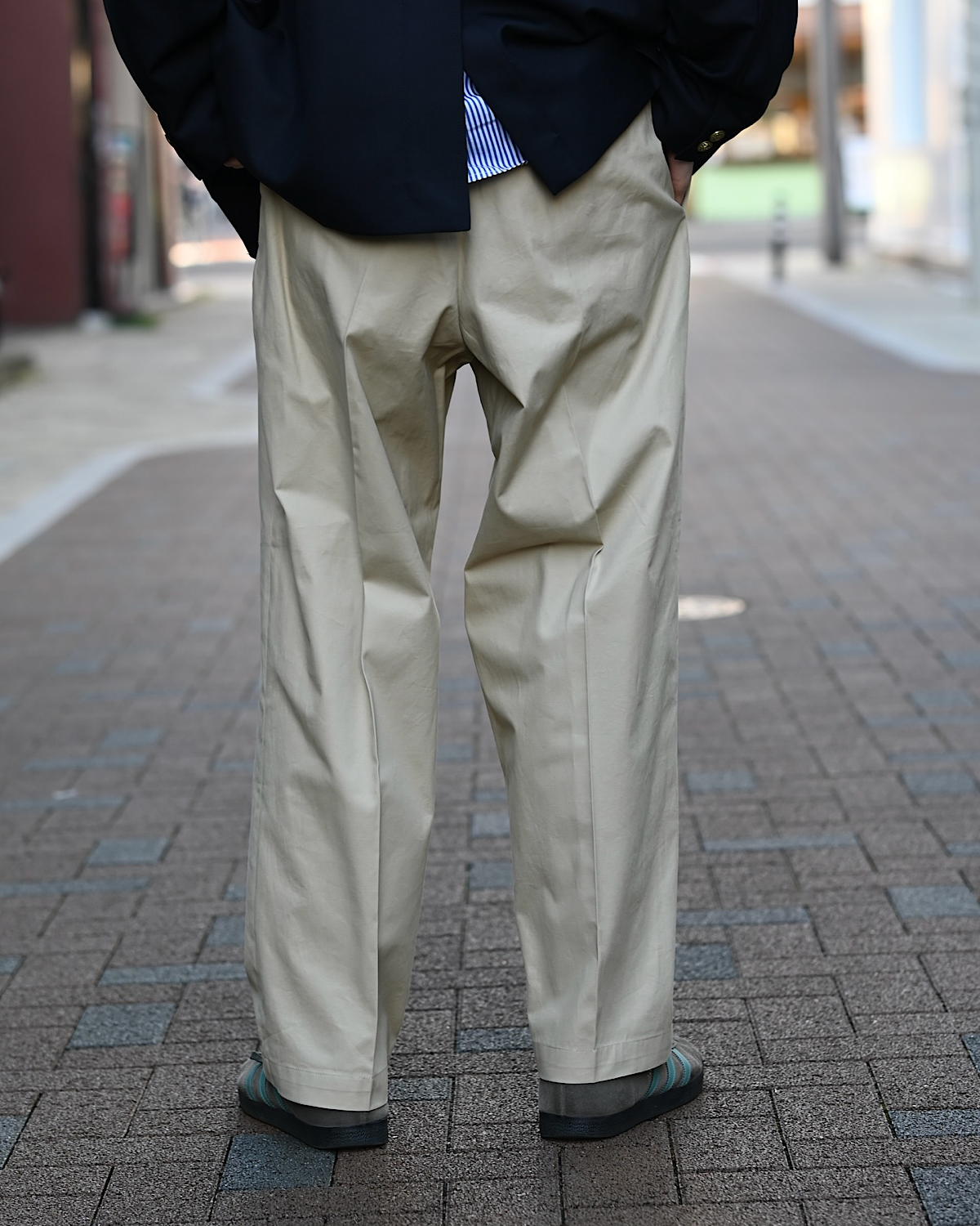 FreshService/Utility OVER PANTS 
