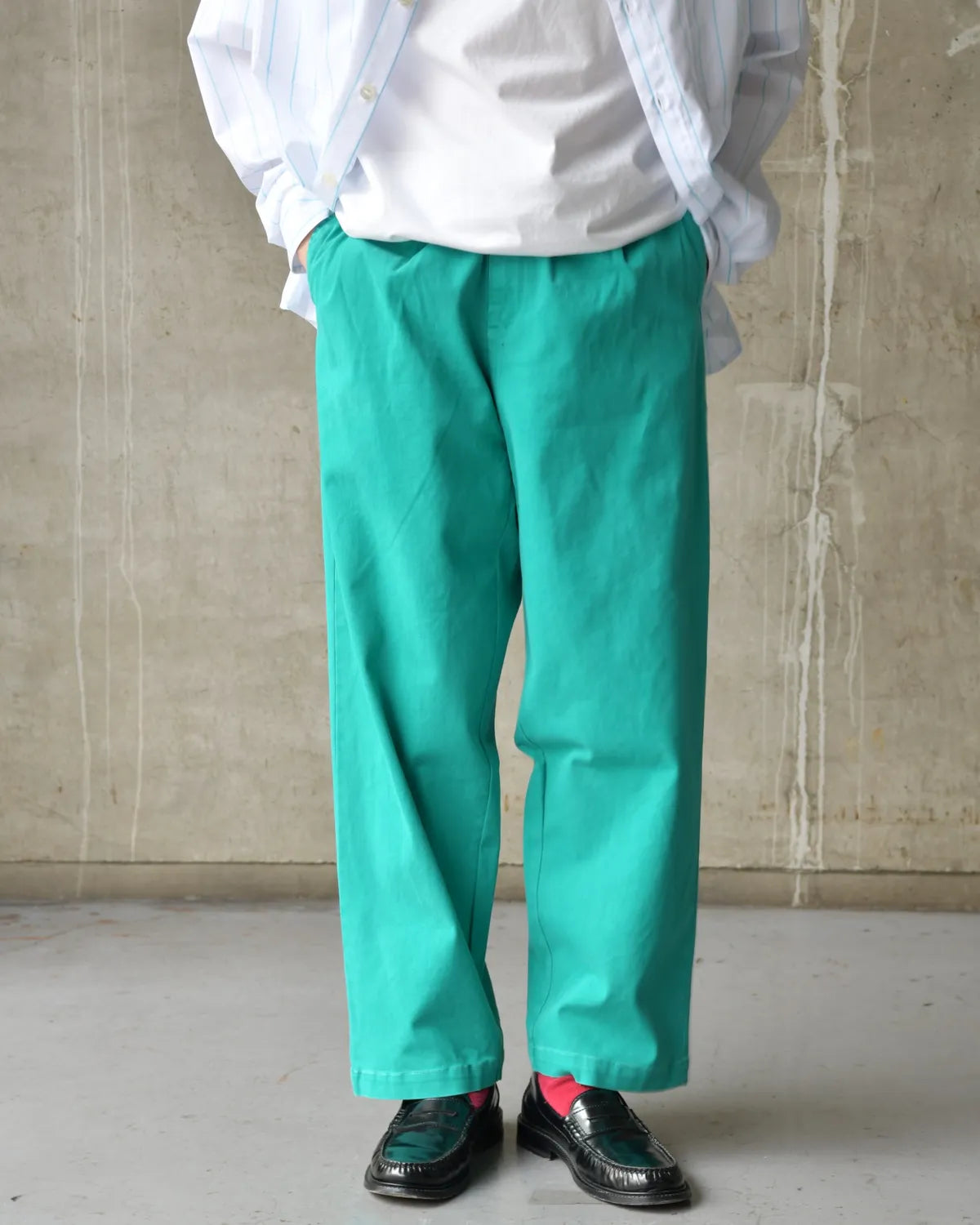 CHALLENGER / PIGMENT CHINO TROUSER (CLG-PT 026-005)