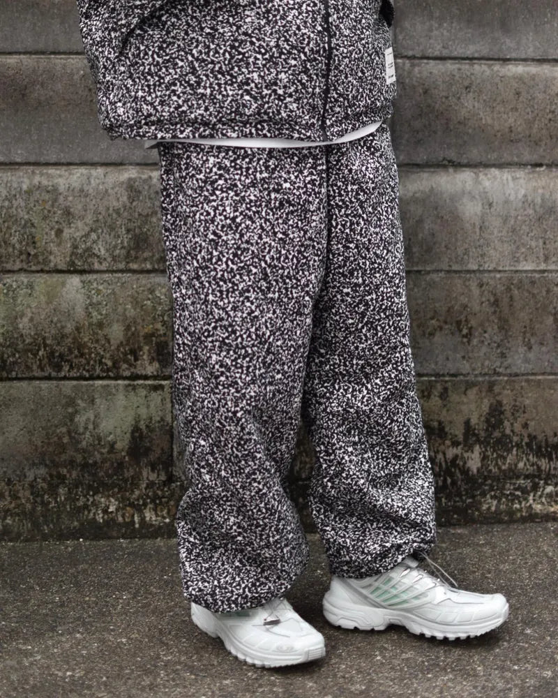 COOTIE PRODUCTIONS® / T/W Jacquard Track Pants