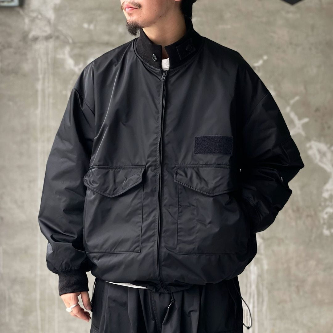 COOTIE PRODUCTIONS® / Memory Polyester Twill Web Jacket