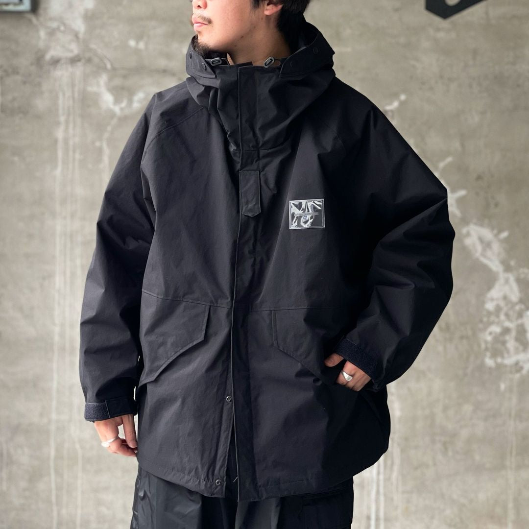 COOTIE PRODUCTIONS® / Tough Twill Error Fit Over Parka