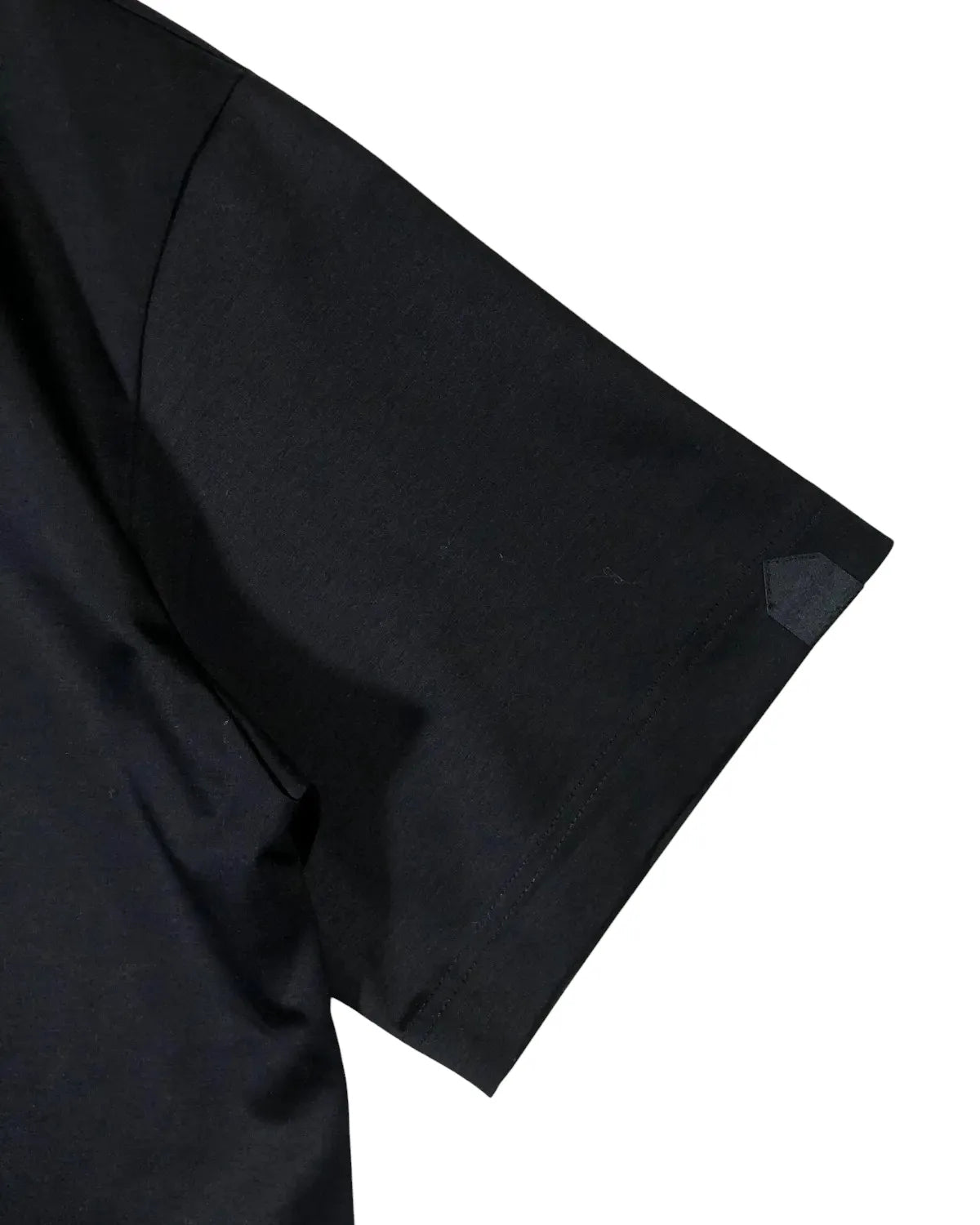 DOVER STREET MARKET kei ninomiya / SS T-SHIRT "DSM UNIVERSITY" COTTON PONTE KNIT (DSM01T004)